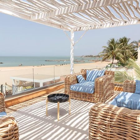 Beach House Mima Saly Portudal Exterior photo