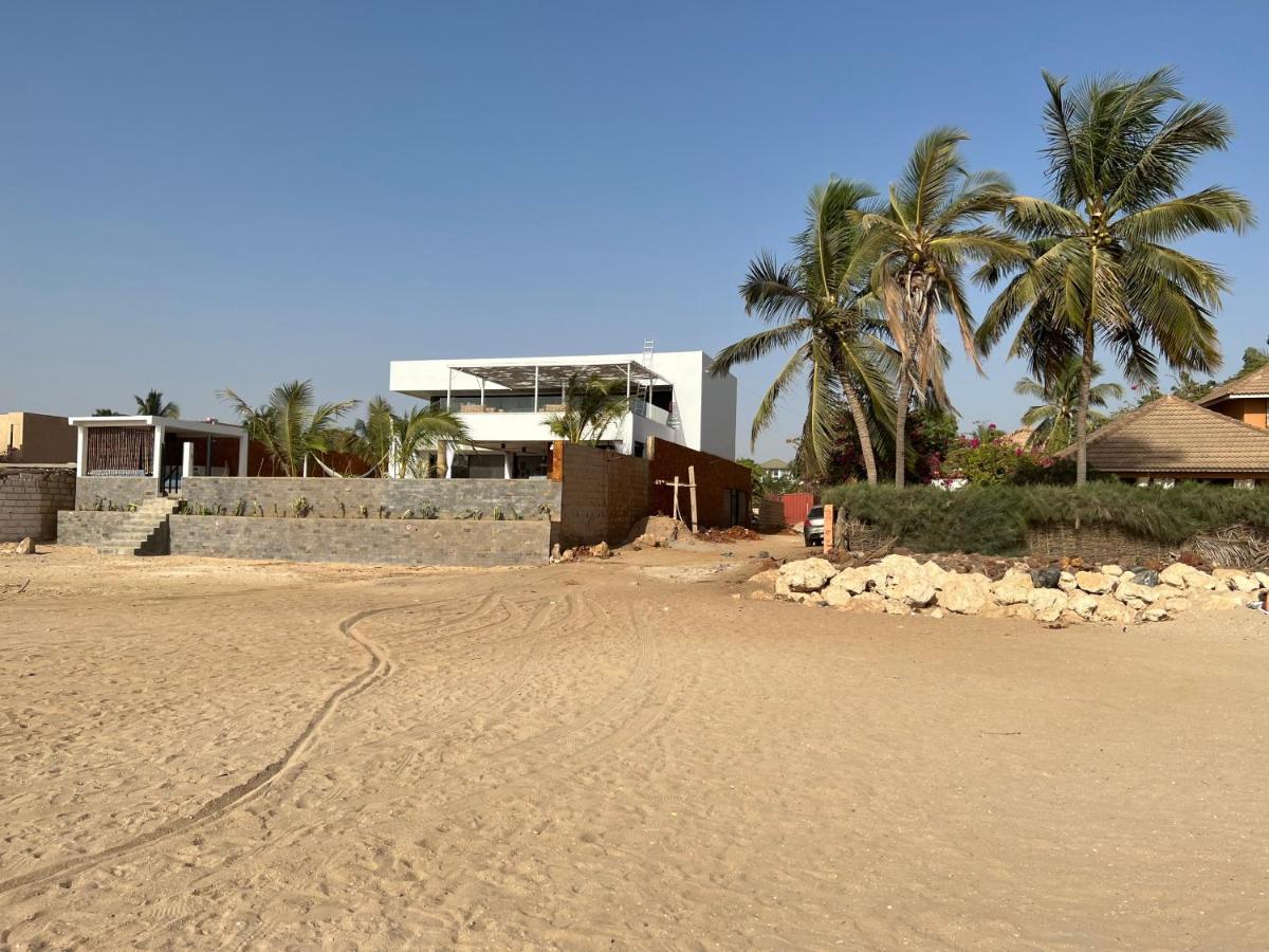 Beach House Mima Saly Portudal Exterior photo