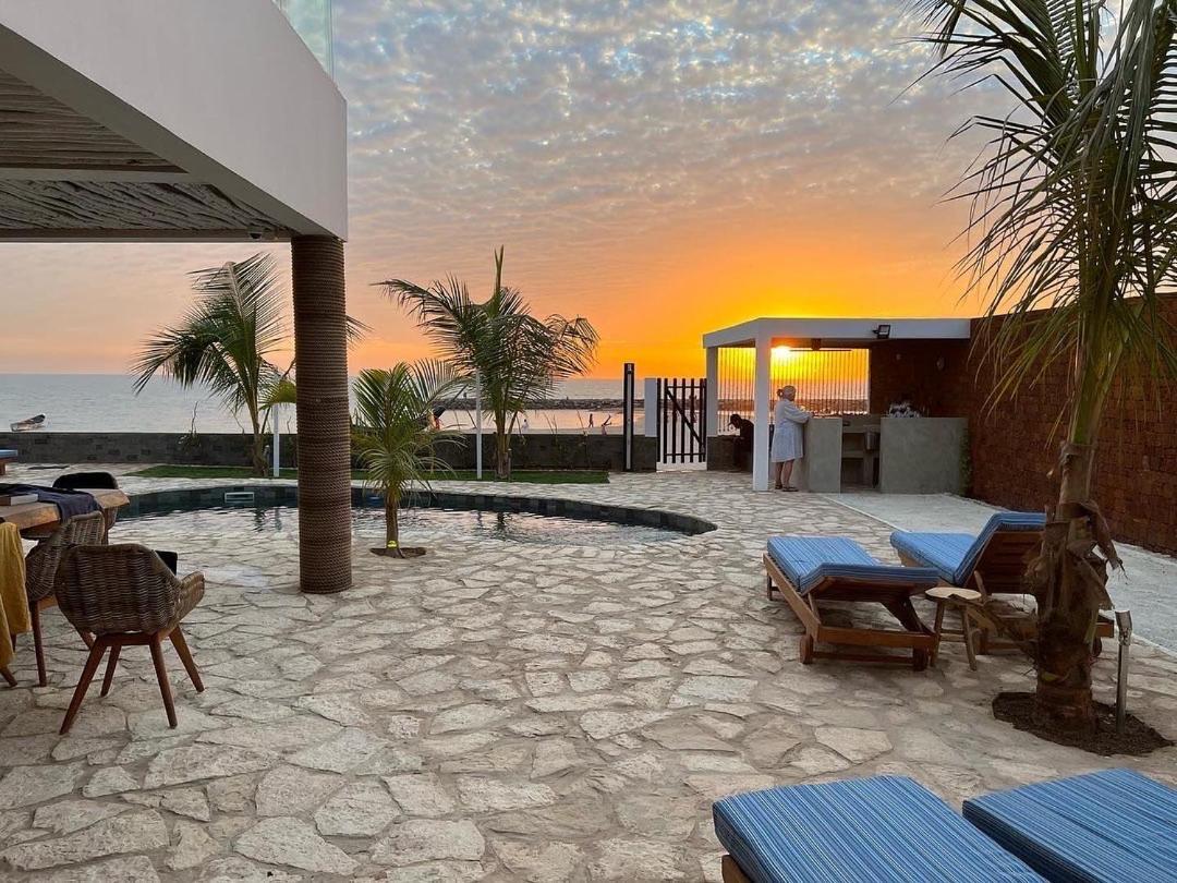 Beach House Mima Saly Portudal Exterior photo