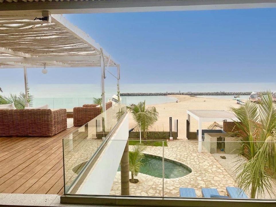 Beach House Mima Saly Portudal Exterior photo