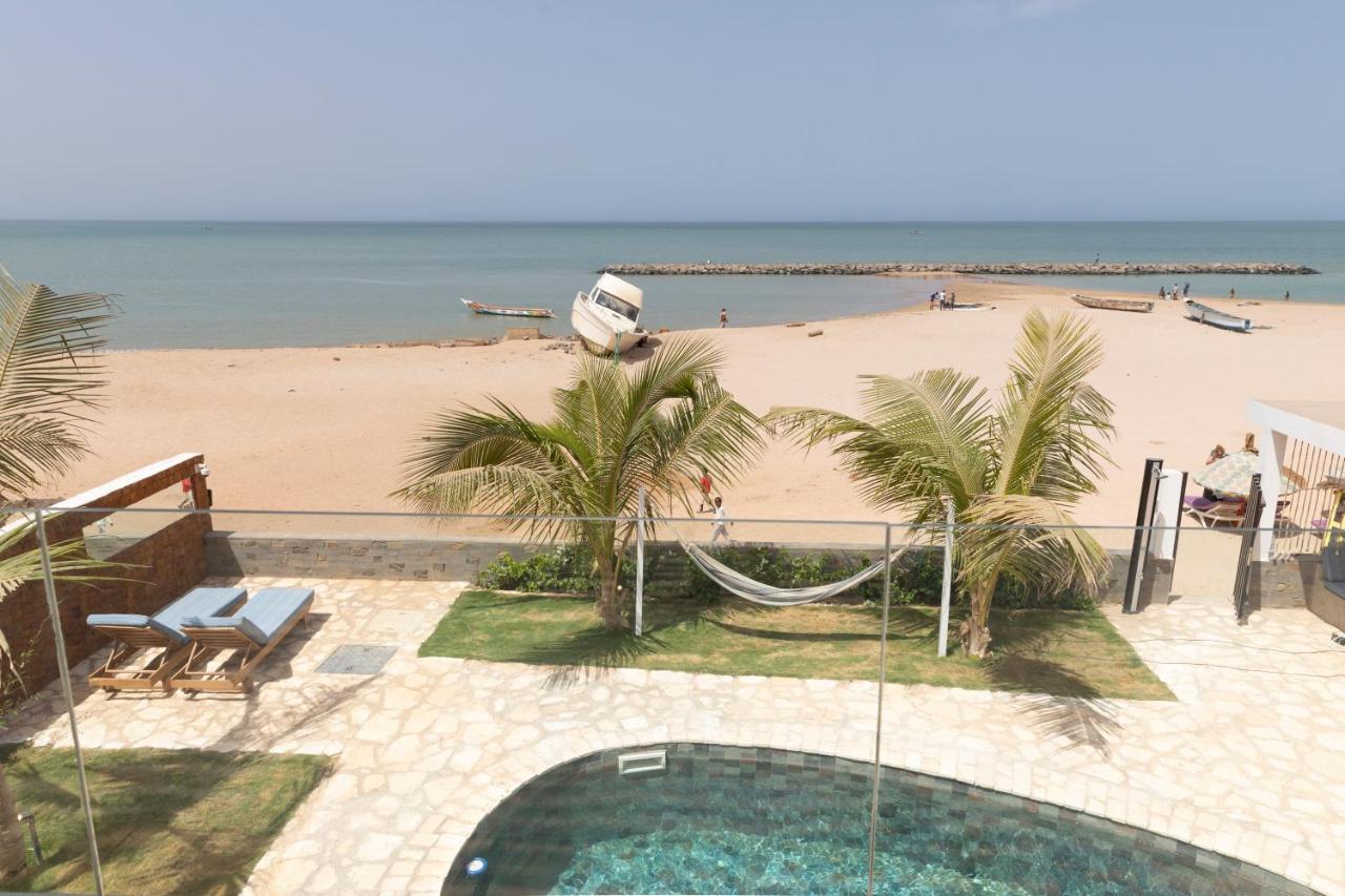 Beach House Mima Saly Portudal Exterior photo
