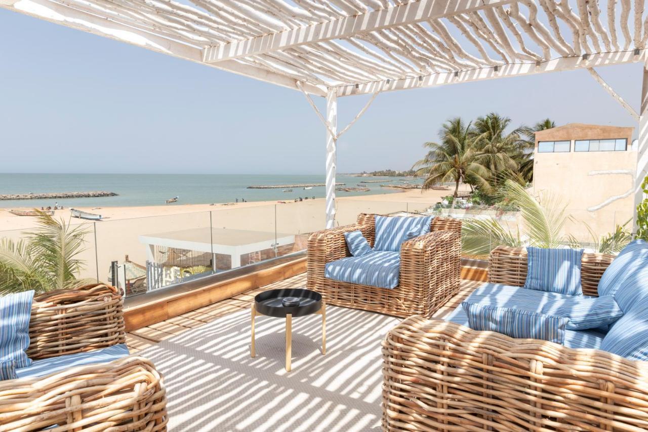 Beach House Mima Saly Portudal Exterior photo
