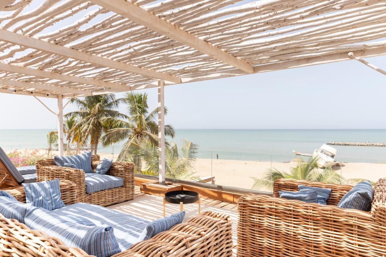 Beach House Mima Saly Portudal Exterior photo
