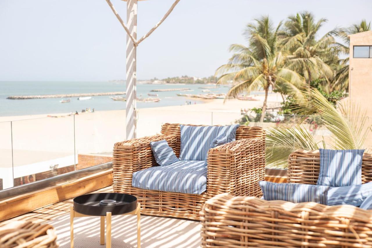 Beach House Mima Saly Portudal Exterior photo