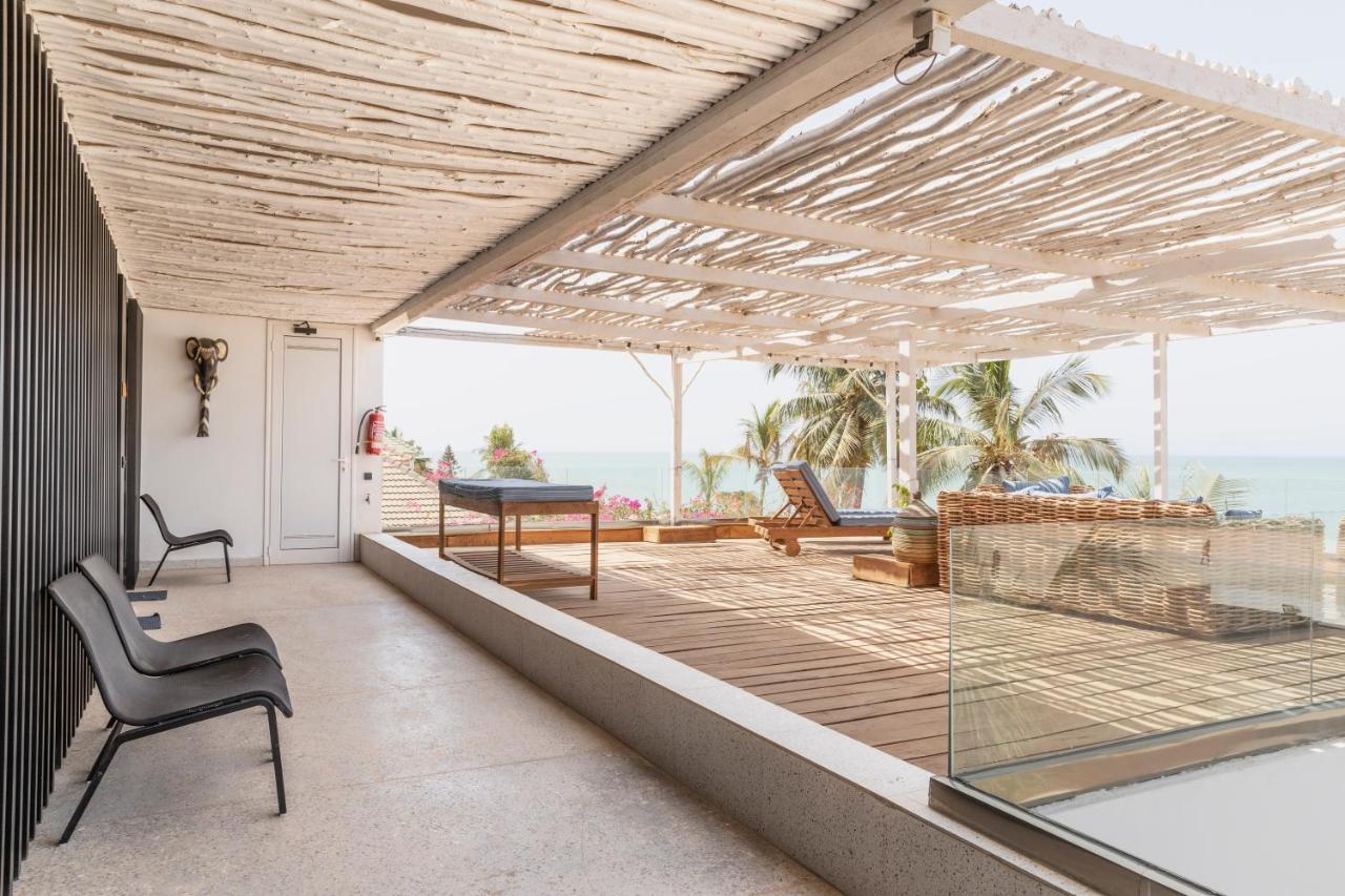 Beach House Mima Saly Portudal Exterior photo