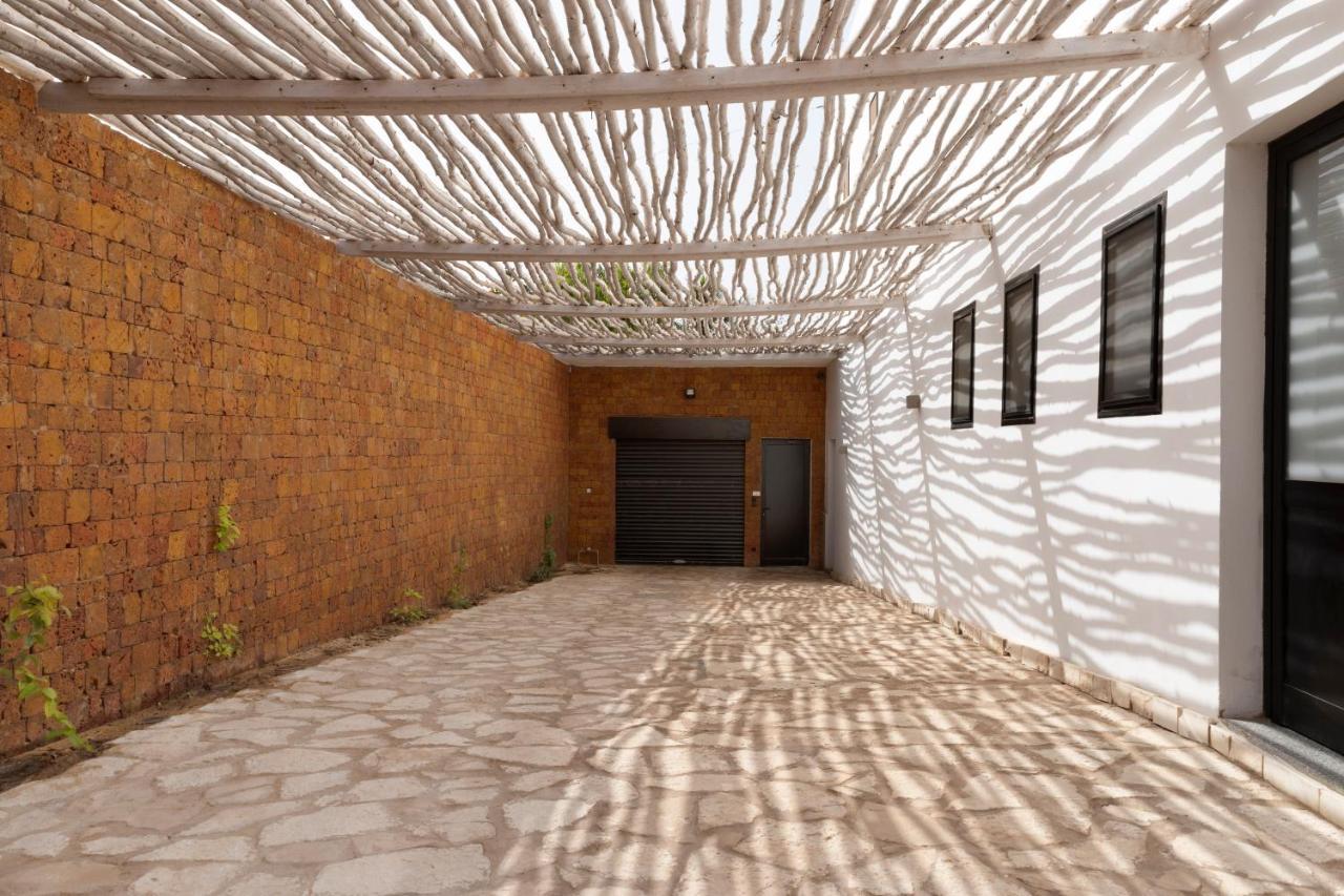 Beach House Mima Saly Portudal Exterior photo
