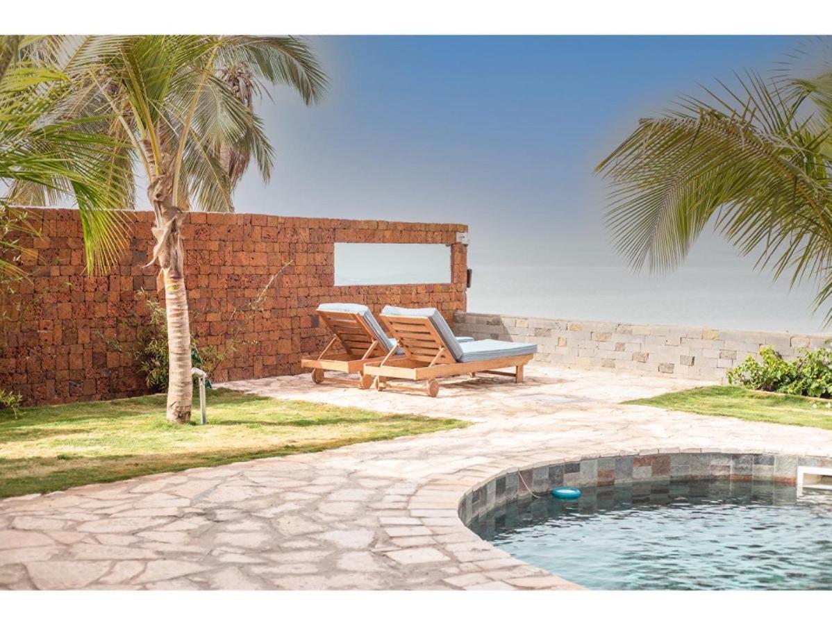 Beach House Mima Saly Portudal Exterior photo
